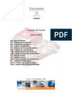 70508705 Codigos de Falla Actros Copia