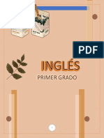 Primer grado commands and greetings