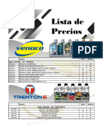 Excel Lubricantes DLT