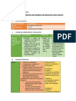 Experiencia de Aprendizaje 1 y 2