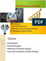 Chapter 2 Financial Analysis