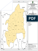 Peta Administrasi Kecamatan Karanggayam: Banjarnegara