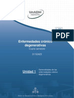 Enfermedades crónicas: factores de riesgo y prevención