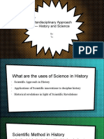 History & Science