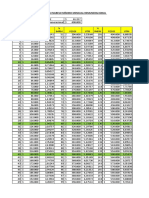 Planilla Utm de Diciembre 2022 Alimentos