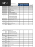 Functional Requirements Matrix - Accounts Payable