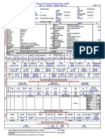 Statement of Account For Month Ending: 04/2022 PAO: 57 SUS NO.: 1735005 TASK: 92