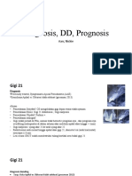 Diagnosis, DD, Prognosis