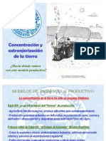 CNFR Concentración y extranjerización de la tierra - Rapal Uruguay