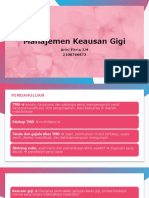 Gabungan - Aan Dan Arini - Manajemen TMD Terkait Konservasi