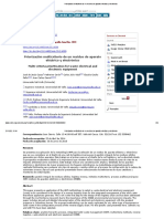 Priorización Multicriterio de Un Residuo de Aparato Eléctrico y Electrónico