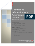 PlanificacionGeneral Curso FP 