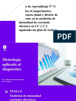 Sesión 5 - Metrología Aplicada Al Diagnóstico Martes 11 de Octubre