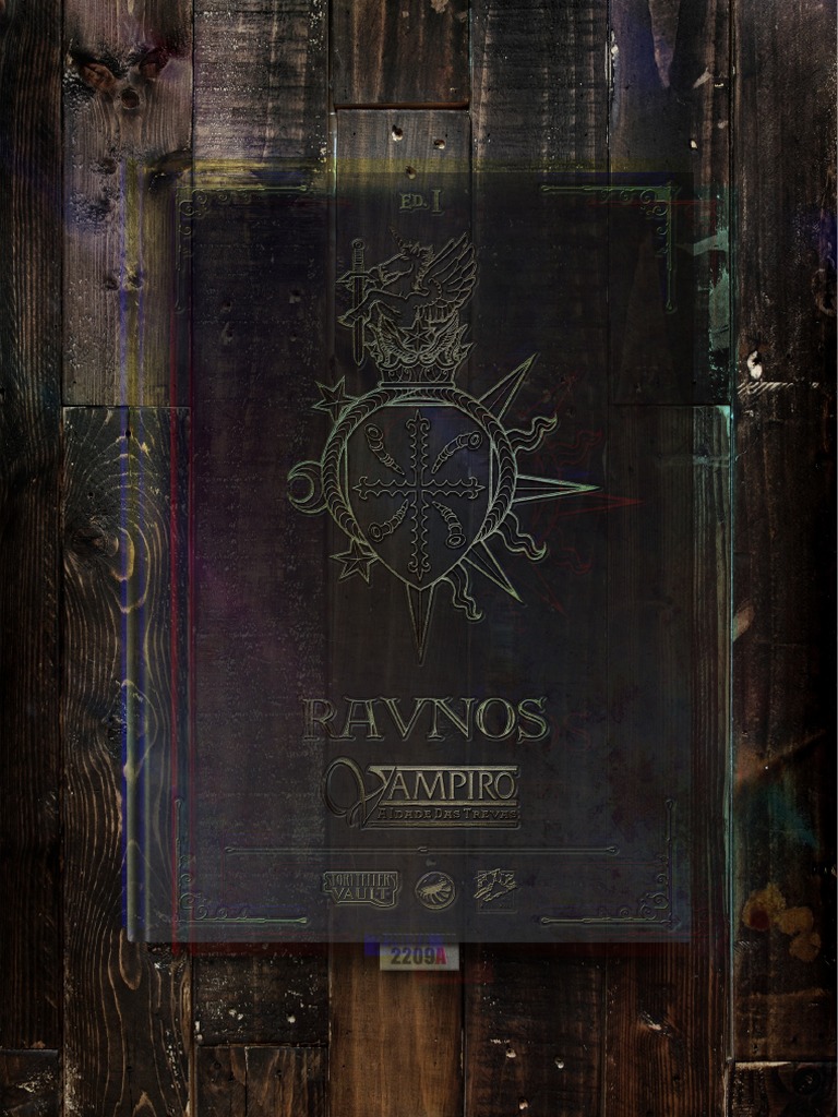 Ravnos Dark Ages - Ravine Argal | PDF