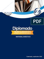 Material Didáctico Diplomado DDO 2022