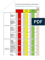 Sistematización de Resultados de Evaluación Diganóstica de Salida - 2022