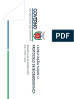 7 - Capacitação Sobre o Protocolo de Biossegurança