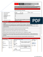 Especialista III en Planeamiento OPP