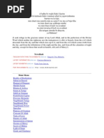 Secret of Isra Mihraj