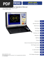 Centroid v3.16 Mill Operator Manual