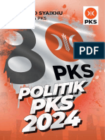 Ebook-Politik Pks 2024