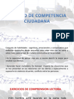 Competencia Ciudadana