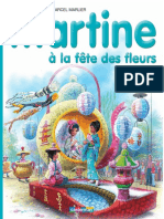 23 MARTINE À La Fête Des Fleurs