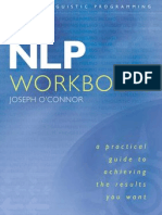 288995 Neuro Linguistic Programming WorkBook Excellent