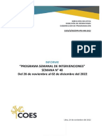 Spr-Ipsi-048-2022 Programa Semanal de Intervenciones