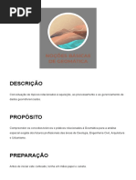 Noções Básicas de Geomática