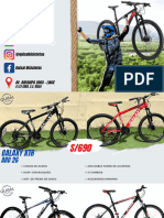 Catalogo Quisal Bicicletas