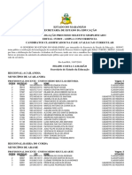 Retificação Da Divulgação Edital 17 19