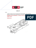 Tarea 07 - Dibujo Cad