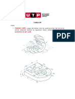 Tarea 09 - Dibujo Cad