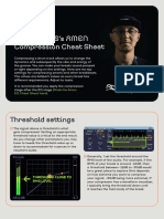 Amen Compression Cheatsheet