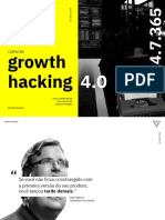 Growth Hacking: Curso de