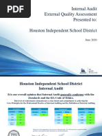 Sample Report - Final - Report - IIA - External - Assessment - June - 2020