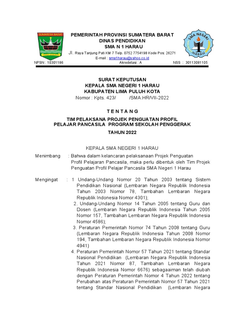 SK Tim P5 | PDF