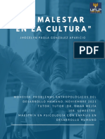 El Malestar en La Cultura Foro