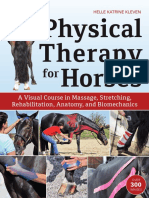 Physical Therapy For Horses-Excerpt
