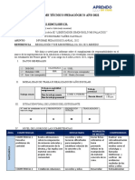 INFORME TÉCNICO 2022-Chetilla