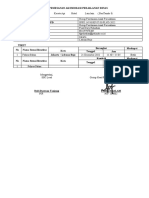 FORM PEMESANAN AKOMODASI PERJALANAN DINAS (Pak Fafan - Labuan Bajo)