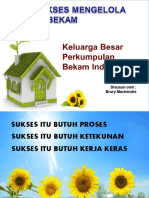 Tips Mengelola Rumah Bekam