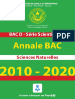 Bac SN 2010-2020 Rim