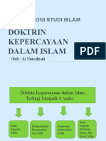 Metodologi Studi Islam - Kelompok 8