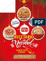 Recetas de Navidad Faciles.