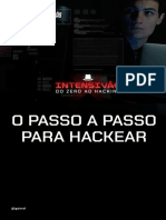 O PASSO A PASSO PARA HACKEAR