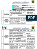 UGEL Marañón - Informe de acciones pedagógicas 2022 en Ciencia y Tecnología