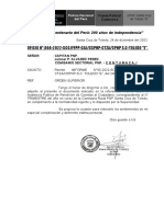 Oficio 364 Del 23dic2022 - Remite Informe de Rendicion de Cuentas Iv Trimestre