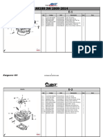 Ak 3W180 2009-2014 Catalogo de Partes